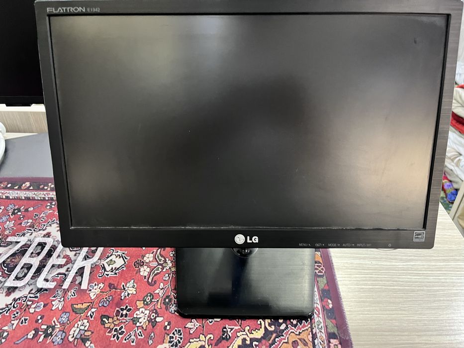 Lg Monitor flatron