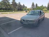 Vând Nissan Almera an 2006
