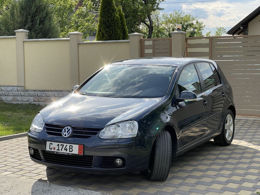 VW GOLF 5 UNITED ~special edition~ 2009 1.4 benzina clasic 90 cp