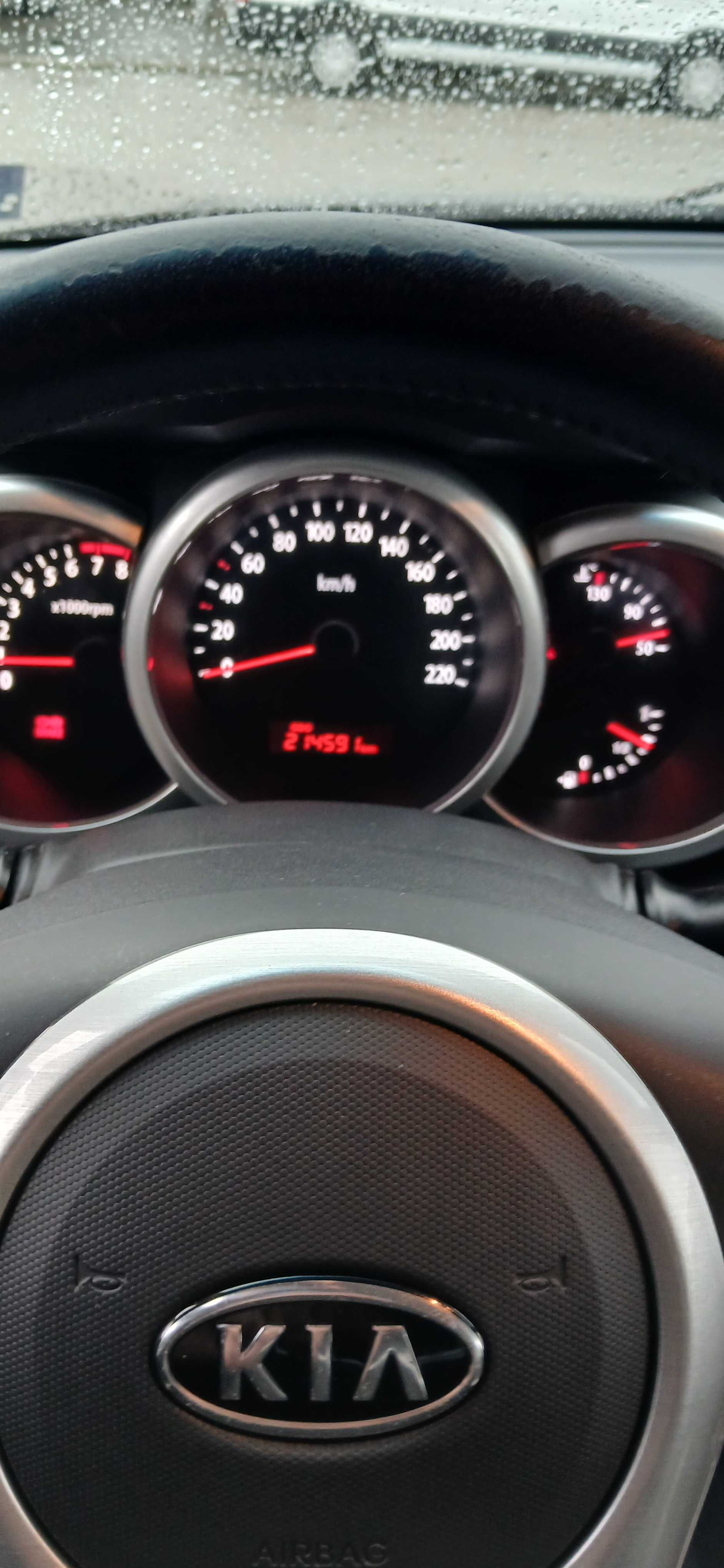 Kia SOUL 1.6i 11.2009г