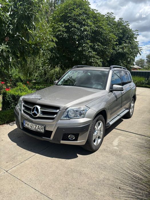 Mercedes-Benz GLK Primul proprietar/stare foarte buna