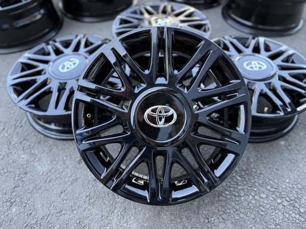 15цола Toyota Aygo Тойота Аиго 4x100