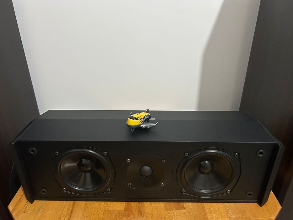 Boxa Centrala Avance Center 130 - Made in Denmark