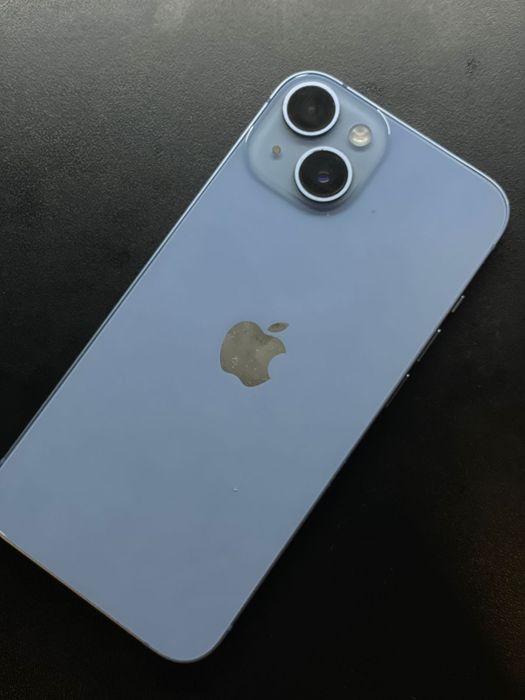 Iphone 14, 128гб,Kaspi 0-0-24