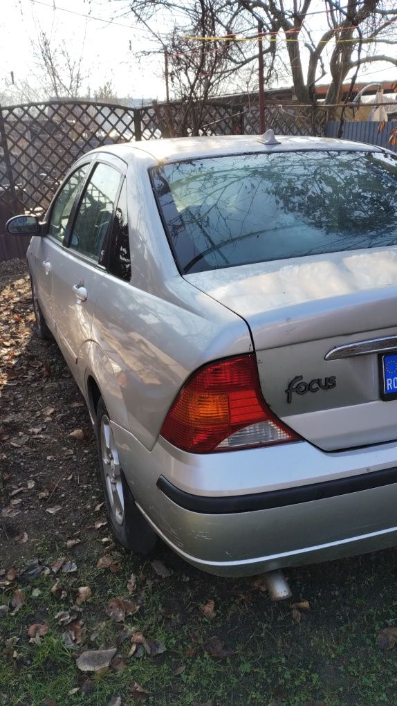 Ford focus ghia tdci 1.8