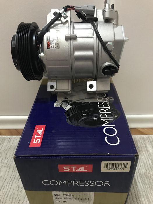 Новый компрессор кондиционера Niissan x-trail 2.5 13 Ni Teana 2.5 08