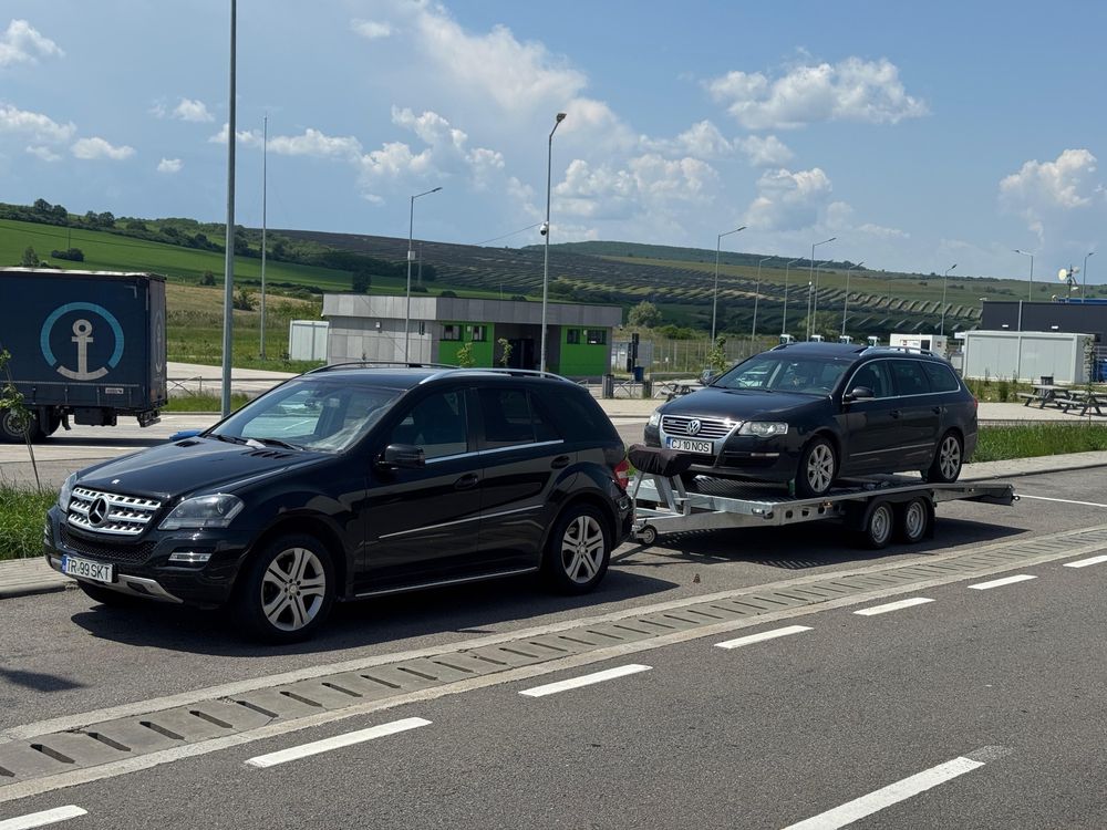 Asistenta Rutiera & Tractari Auto 24/7
