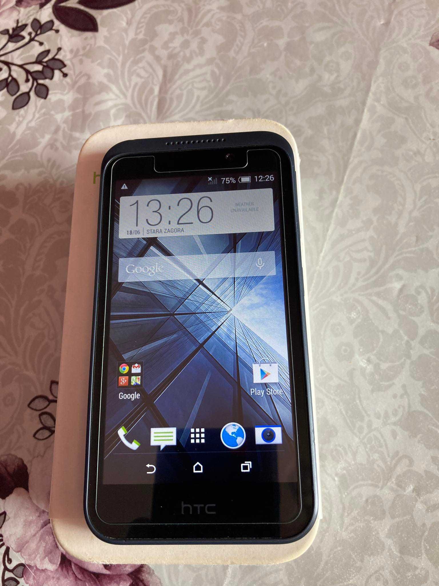 HTC Desire 320 Dark Gray