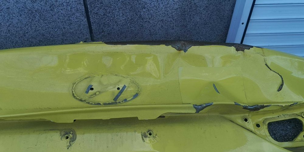 Заден капак за Хюндай Елантра Hyundai Elantra 2017