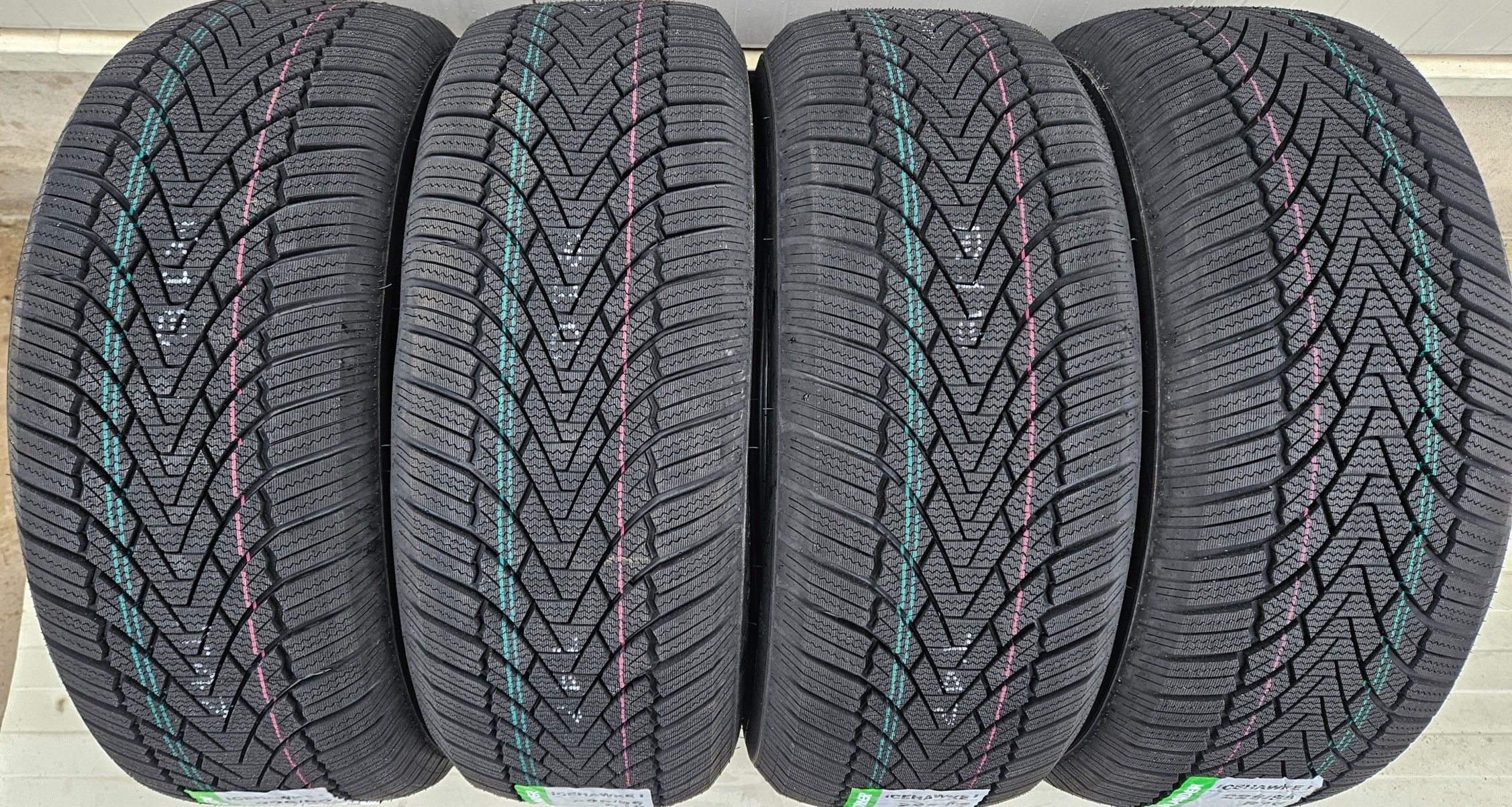 PROMO 225/55 R16, 95H, GRENLANDER Icehawke I , Anvelope de iarna M+S