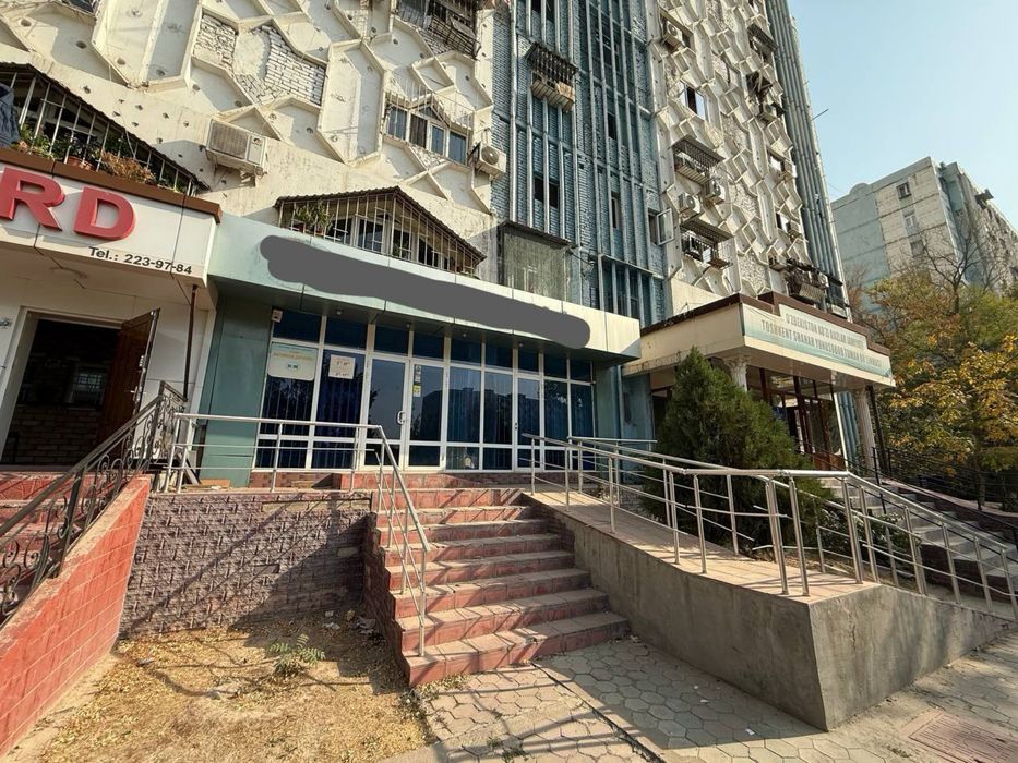 Продаётся нежилое помещения