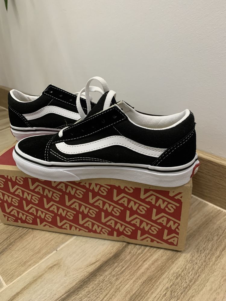 Vans Old School Junior