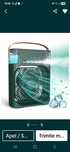 Ventilator aer,umidificator,lampa,parfum