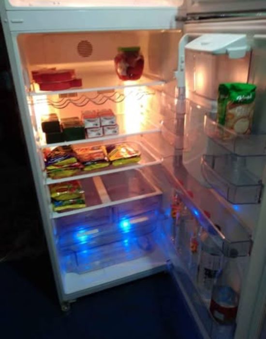Frigider Beko no frost