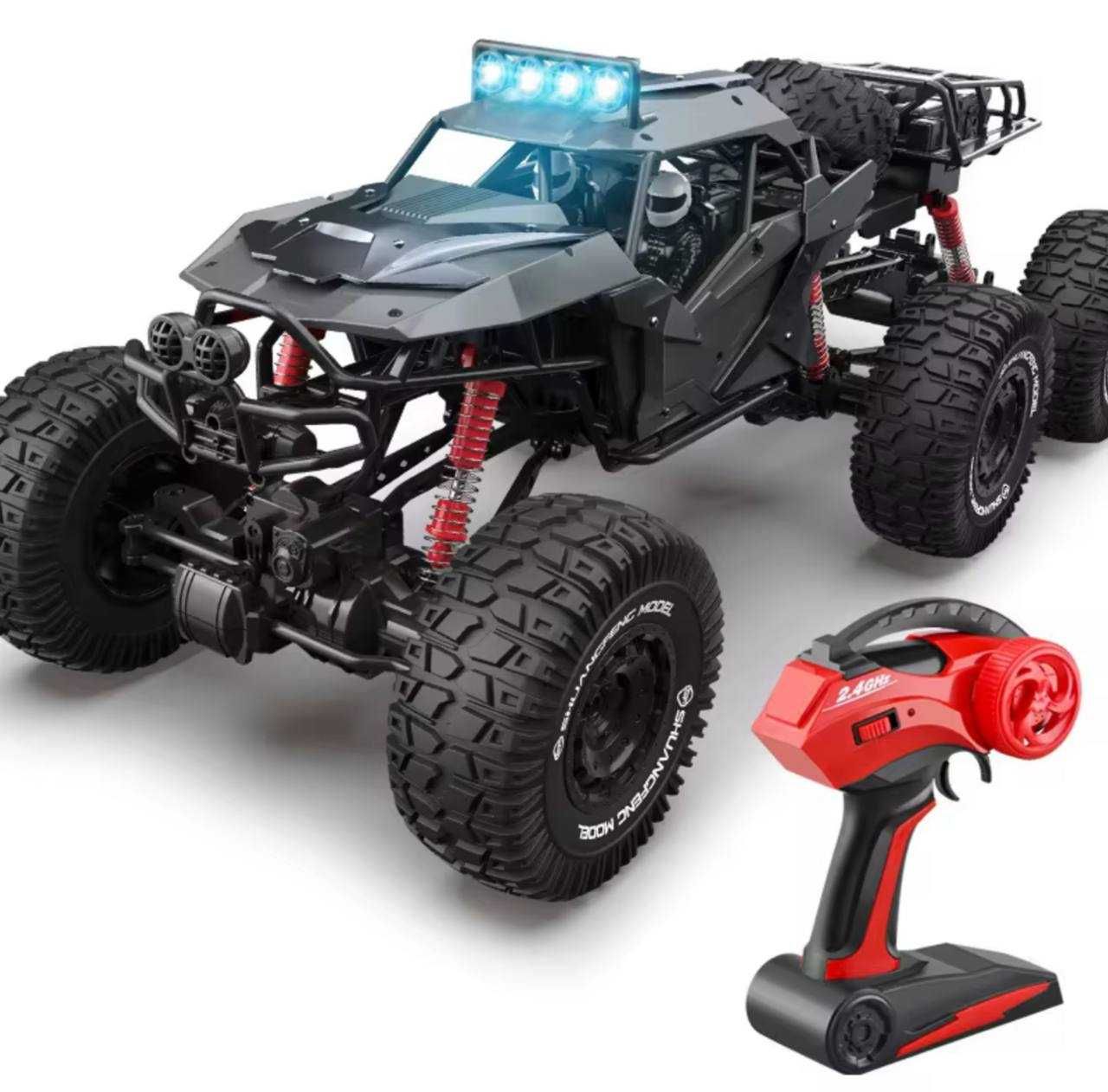 Off Road Tracer внедорожный монстр с пультом управления