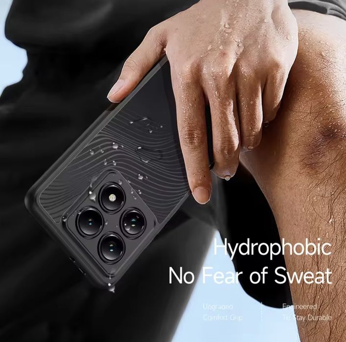 Калъф/кейс за смартфон Xiaomi 14t pro