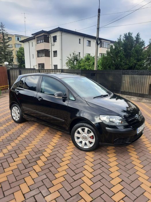 Vw Golf 1.9tdi 105cp  Fară filtru de particule din fabrică