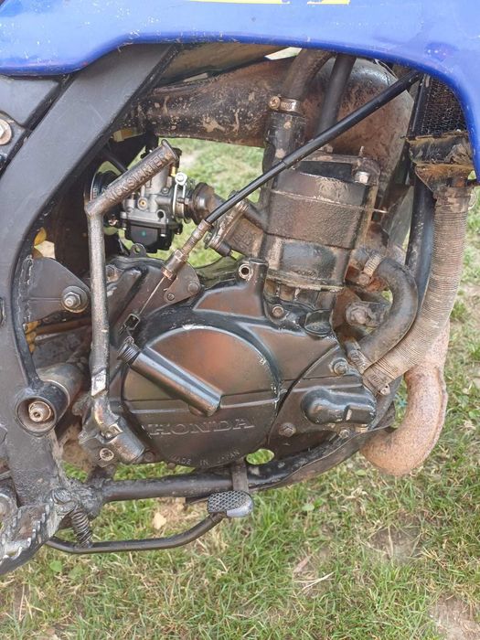 Vand GasGas EC50 / Honda CRM80