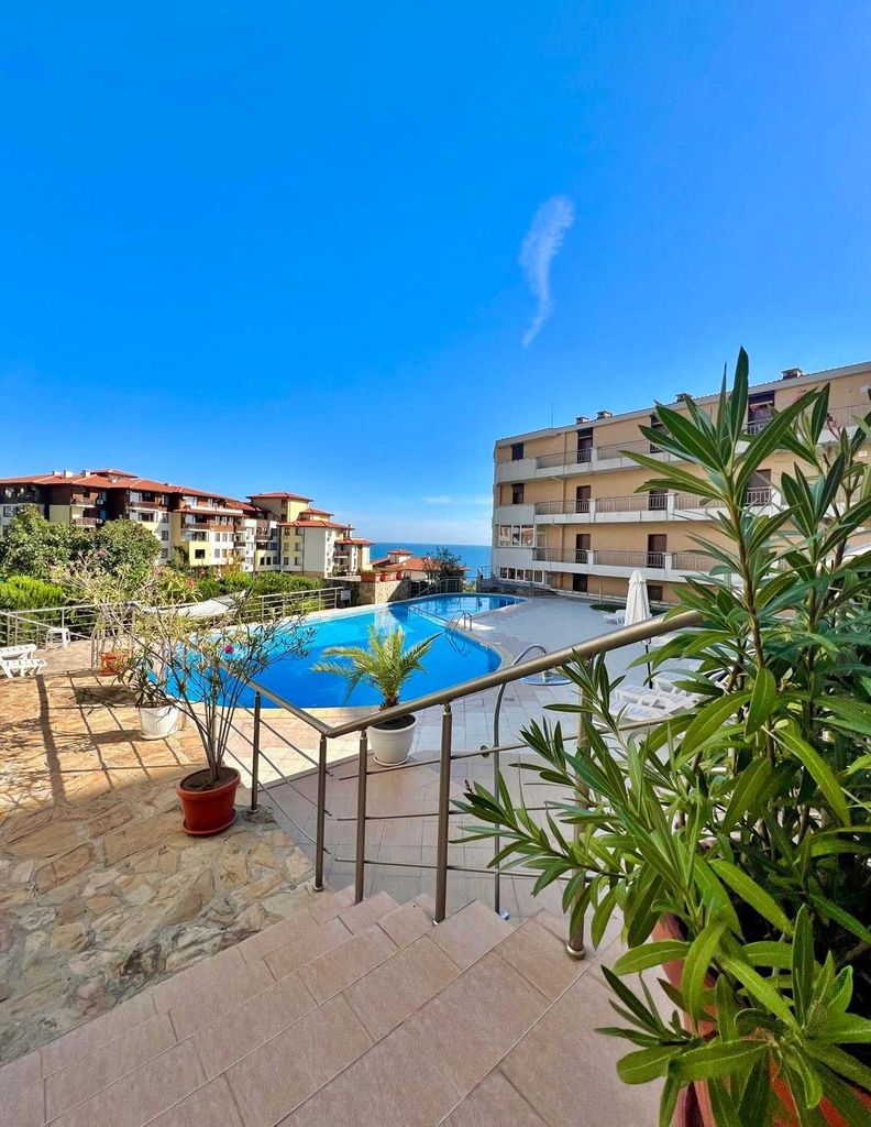 Продава се Едностаен апартамент в Свети Влас - 54 кв.м за 908 €/кв.м - Снимка #11
