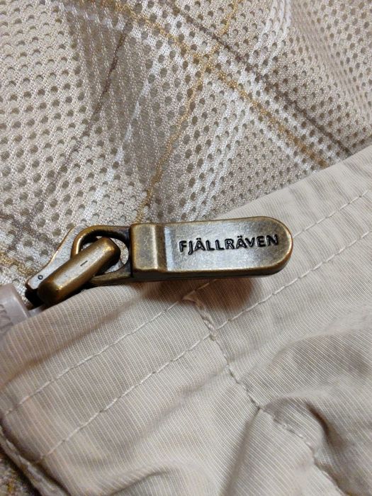 Fjallraven-мъжко тънко яке XL