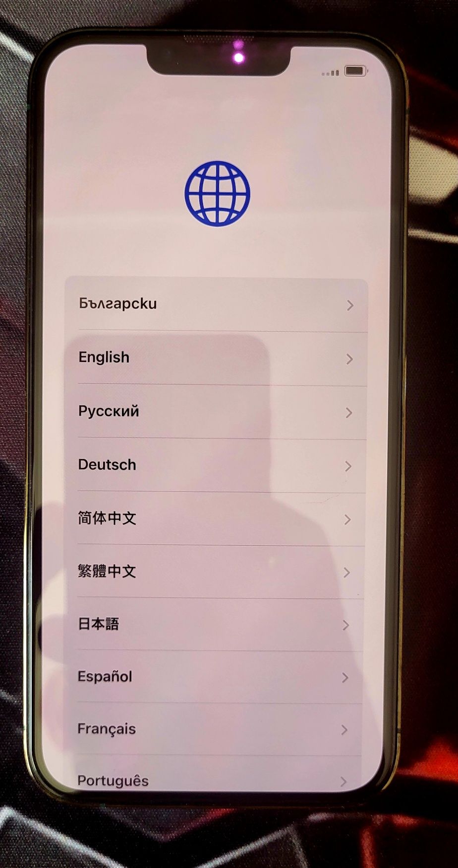 iPhone 13 Pro 128GB Alpine Green