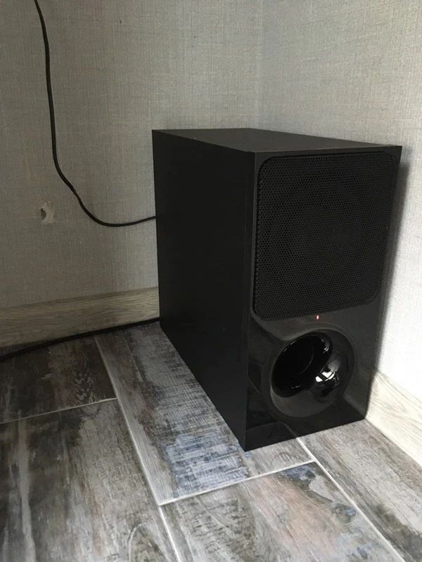 Саундбар Sony HT-CT390