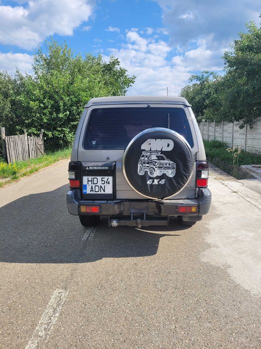 Pajero MK 2 , 7 locuri