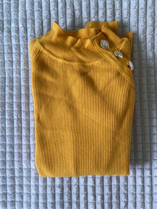 Рипс блуза по тялото