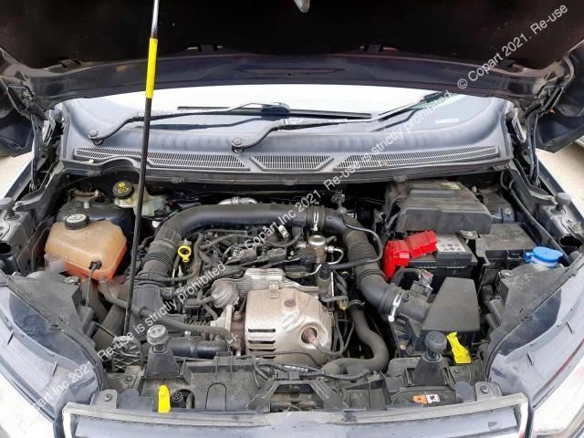 Dezmembrez Ford EcoSport 2 [2013 - 2019] Crossover 1.0 EcoBoost MT (125 hp)