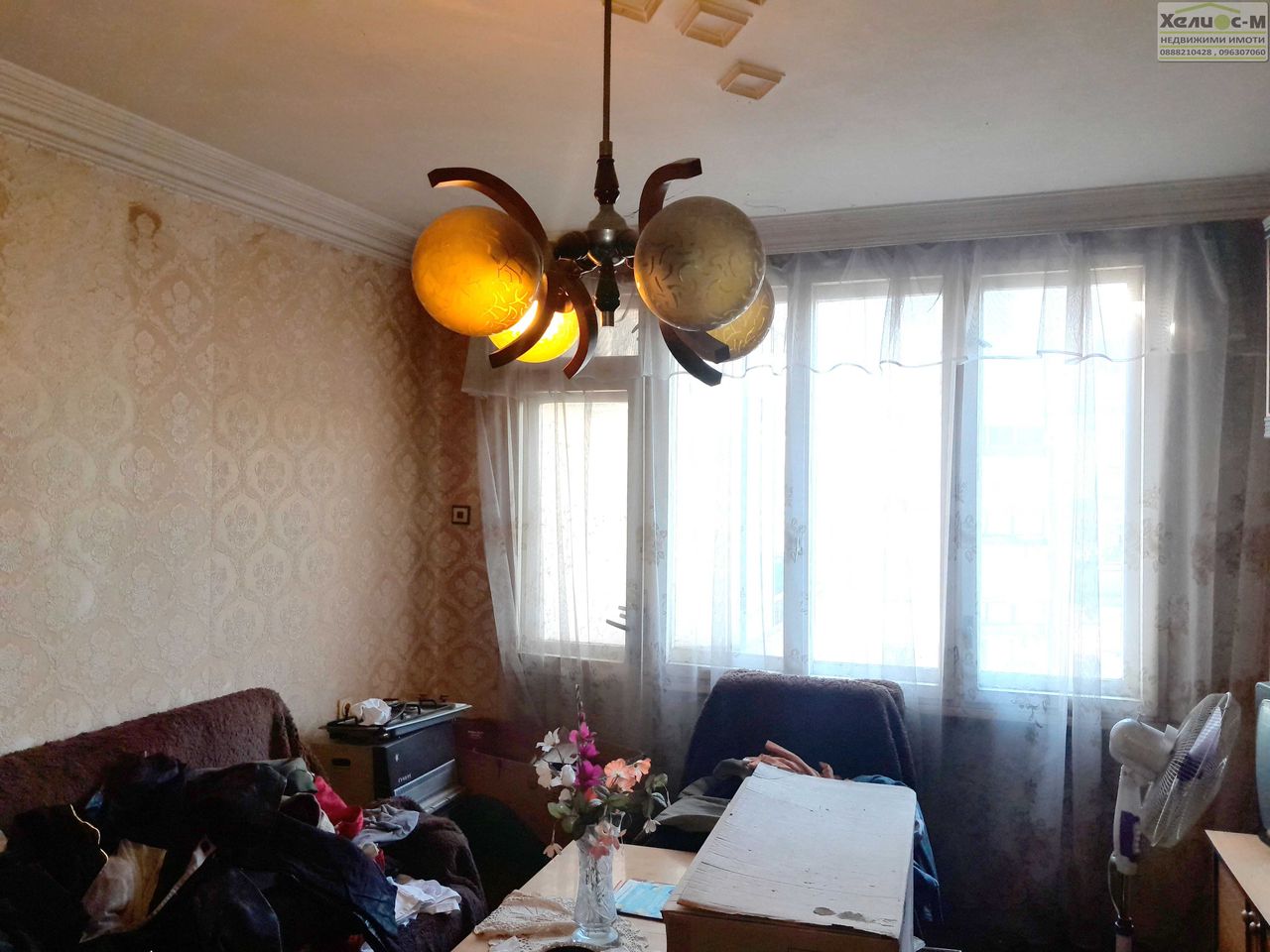 Продава се Тристаен апартамент в Монтана, Идеален център - 82 кв.м за 1244 €/кв.м - Снимка #7