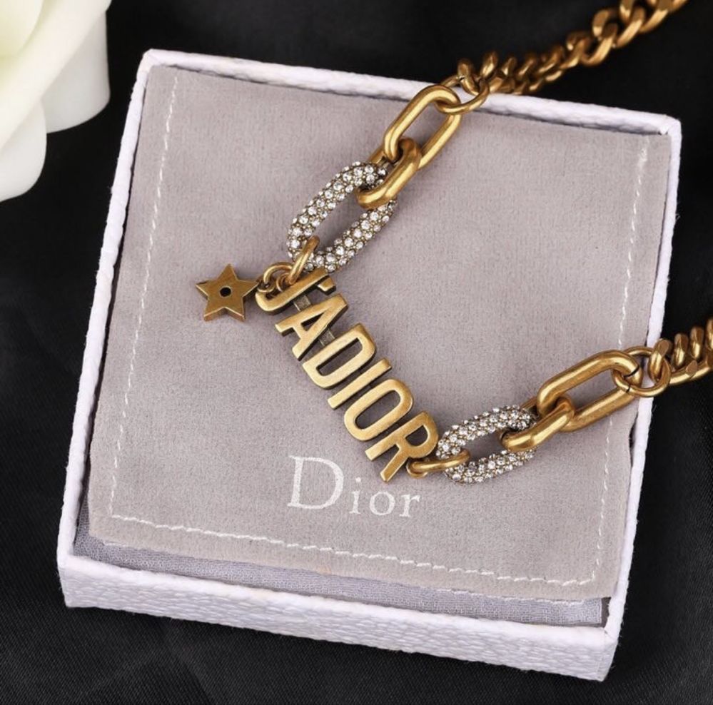 J’Adior  necklace чокър