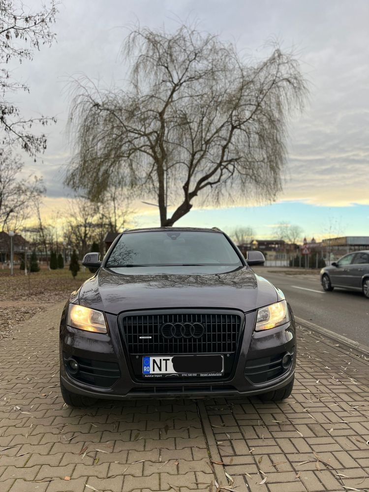 Audi Q5 , 2012, euro5, quattro, 177CP