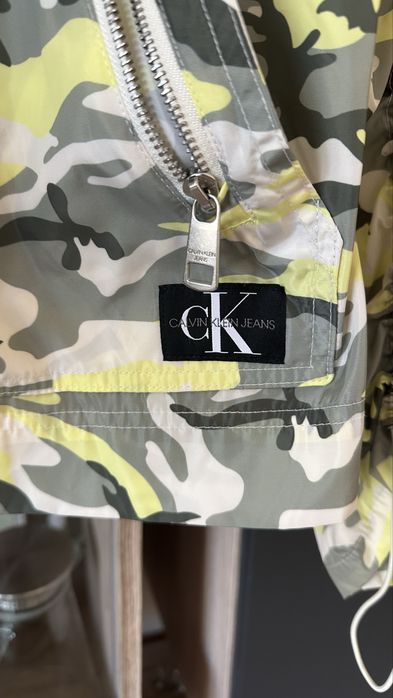 Шушлеково яке Calvin Klein
