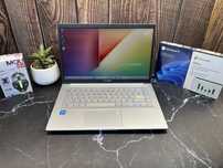 Ноутбук для работы ASUS VivoBook 14 | Core i3-1115G4 | 8GB | 256GB SSD