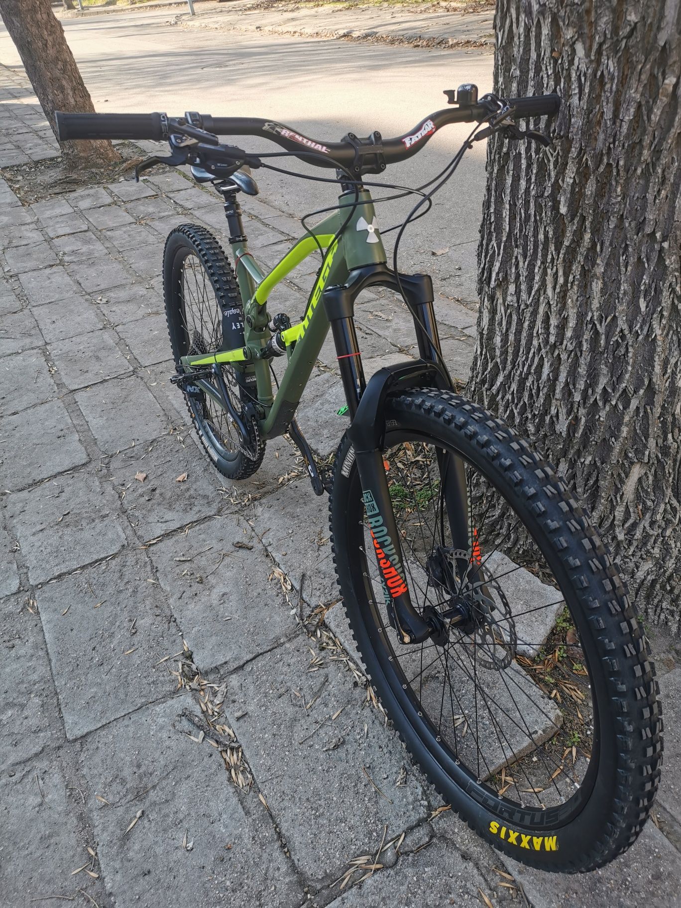 Nukeproof Mega 290 Race L не Cube,Specialized,Trek,Scott,,Yt,GT,DH