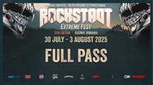 Vand 3 bilete Rockstadt Extreme Fest 11, ABONAMENT FULL PASS TIER 3
