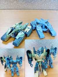 Lot Figurine Transformers