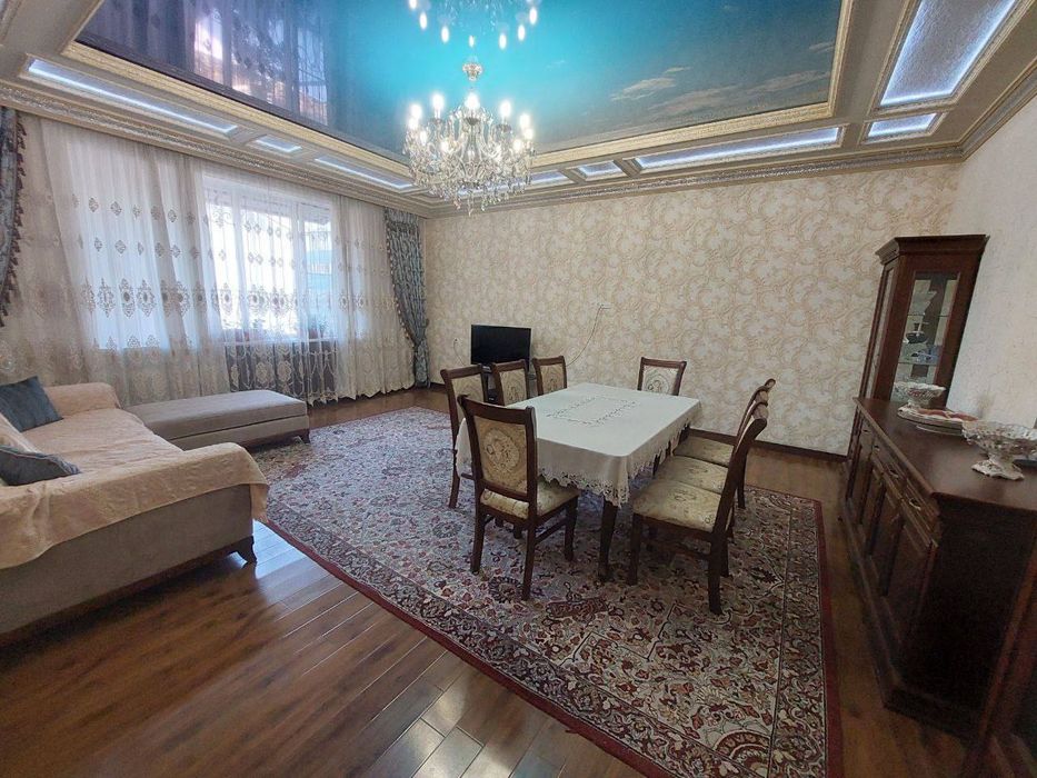 Продаётся 5/2/8 квартира в Габусе, ор быв. ГАИ Глинка