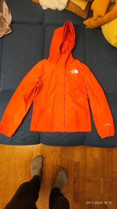 Куртка The North Face для девочек 7-8 лет