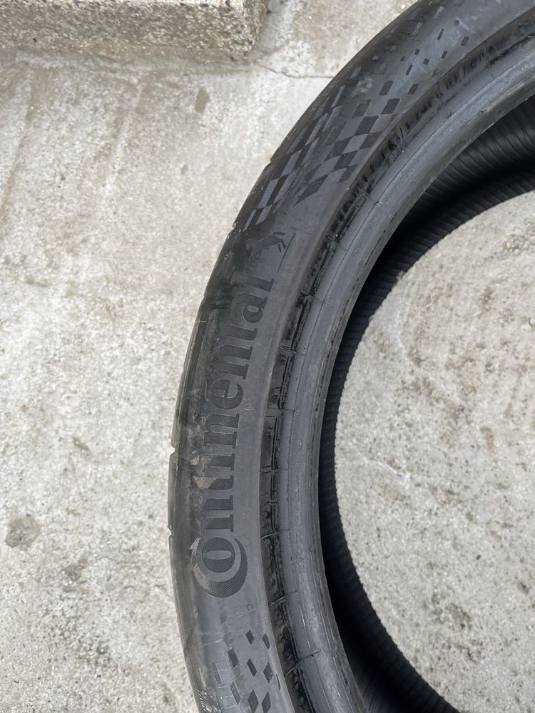 2 бр continetal sport7  275/35/21
