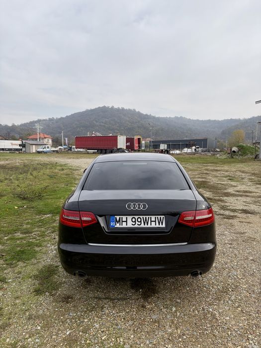 Audi A6 C6 Facelift 2.0 Diesel 170 Cp