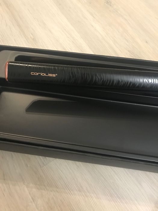 Преса за коса Corioliss C1 Black Copper