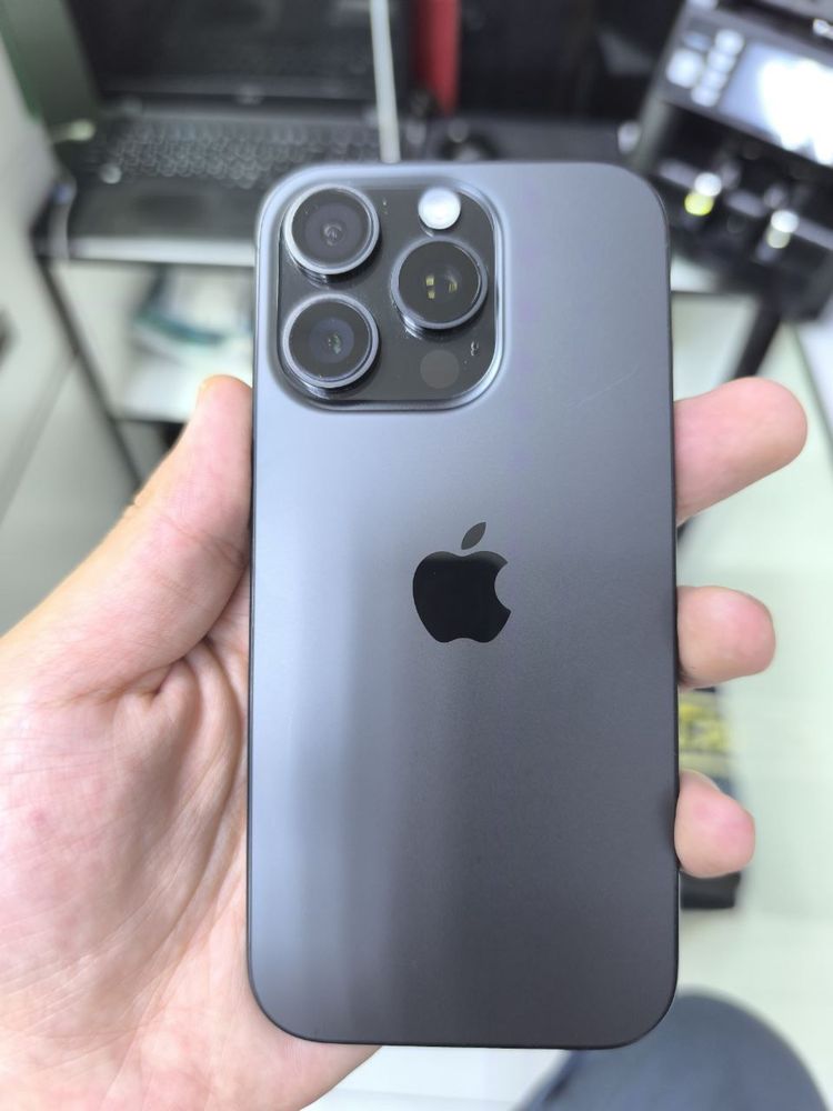 iPhone 16 Pro 256 SIM+eSim sotiladi