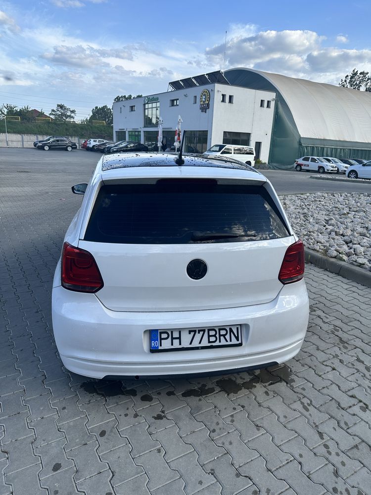 Volkswagen Polo 6R