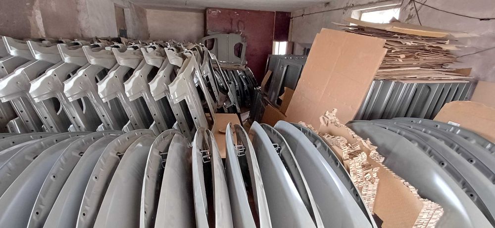 Gm kuzovnoy detallar