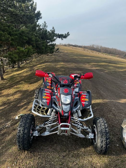 Vand suzuki ltz 400