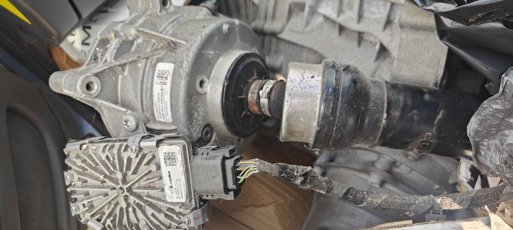 Cutie viteze automată Audi Q5/A5/A4/A6 Quattro UltraFY, FYB,FYG,diesel
