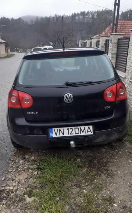 Vând golf 5, 1.9 TDI