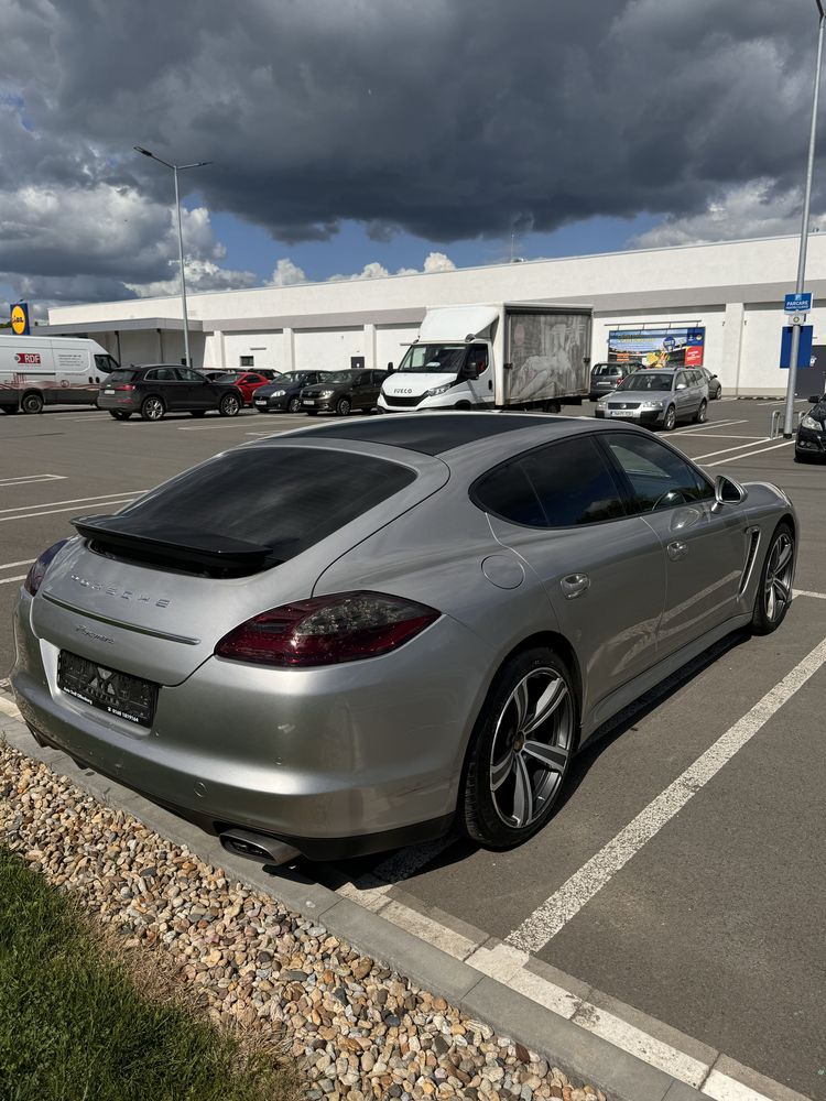 Vand/ Schimb Porche Panamera Diesel