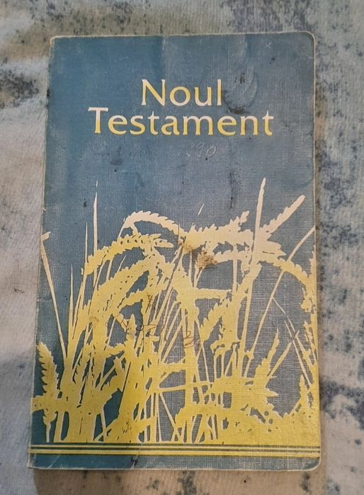 Biblia : Noul Testament